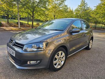 Volkswagen Polo 1.4 Match DSG Euro 5 5dr