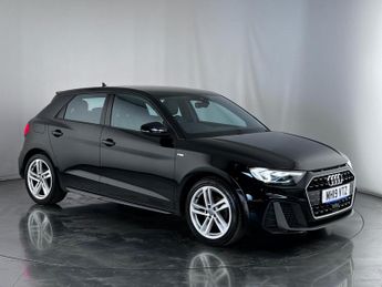 Audi A1 1.0 TFSI 30 S line Sportback Euro 6 (s/s) 5dr