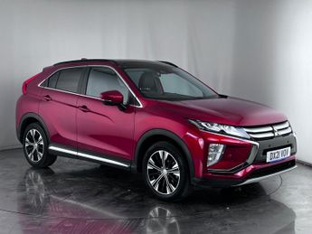 Mitsubishi Eclipse Cross 1.5T Exceed Euro 6 (s/s) 5dr