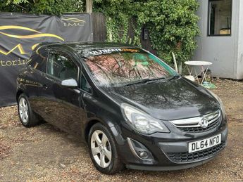 Vauxhall Corsa 1.4 16V SXi Euro 5 3dr (A/C)