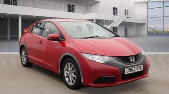 Honda Civic 1.4 i-VTEC SE Euro 5 (s/s) 5dr