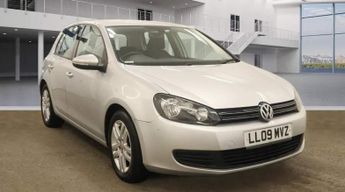 Volkswagen Golf 1.4 TSI S DSG Euro 5 5dr