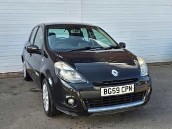 Renault Clio 1.5 dCi TomTom Edition Euro 4 5dr