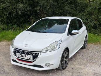 Peugeot 208 1.6 208 GTi THP 3dr