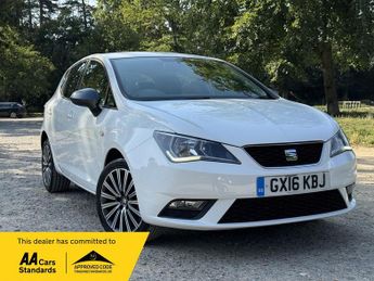 SEAT Ibiza 1.2 TSI Connect Euro 6 5dr