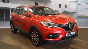 Renault Kadjar 1.3 TCe Iconic EDC Euro 6 (s/s) 5dr