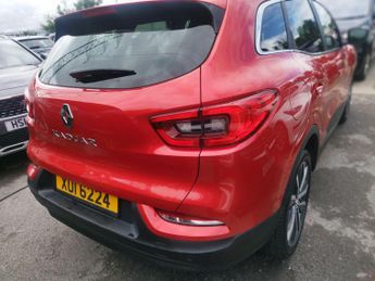 Renault Kadjar 1.3 TCe Iconic EDC Euro 6 (s/s) 5dr