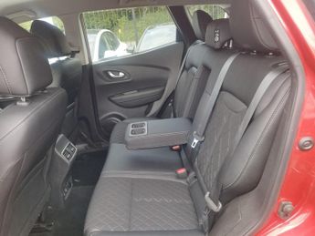Renault Kadjar 1.3 TCe Iconic EDC Euro 6 (s/s) 5dr