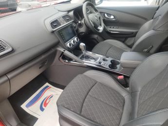 Renault Kadjar 1.3 TCe Iconic EDC Euro 6 (s/s) 5dr