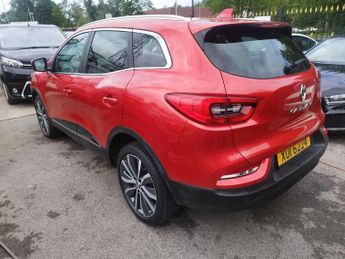 Renault Kadjar 1.3 TCe Iconic EDC Euro 6 (s/s) 5dr