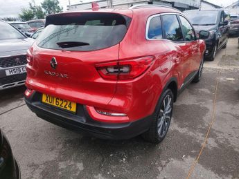 Renault Kadjar 1.3 TCe Iconic EDC Euro 6 (s/s) 5dr