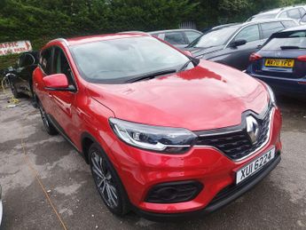 Renault Kadjar 1.3 TCe Iconic EDC Euro 6 (s/s) 5dr