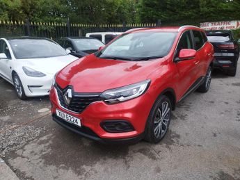 Renault Kadjar 1.3 TCe Iconic EDC Euro 6 (s/s) 5dr