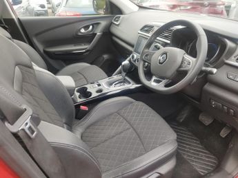 Renault Kadjar 1.3 TCe Iconic EDC Euro 6 (s/s) 5dr