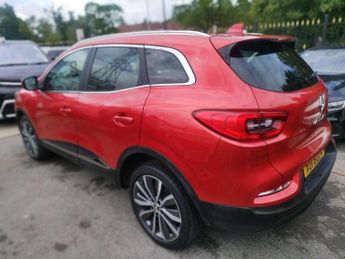 Renault Kadjar 1.3 TCe Iconic EDC Euro 6 (s/s) 5dr