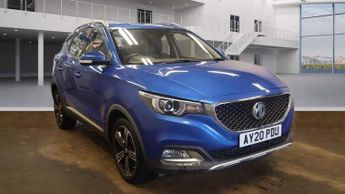 MG ZS 1.0 T-GDI Exclusive Auto Euro 6 5dr