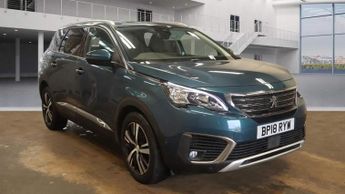 Peugeot 5008 1.2 PureTech Allure EAT Euro 6 (s/s) 5dr