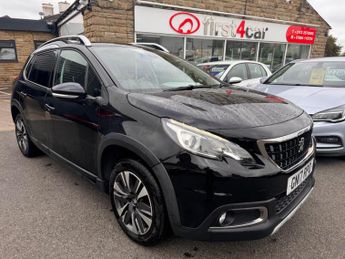 Peugeot 2008 1.2 PureTech Allure Euro 6 5dr