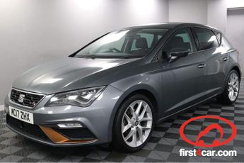 SEAT Leon 1.4 TSI FR Technology Euro 6 (s/s) 5dr