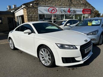 Audi TT 1.8 TFSI Sport Euro 6 (s/s) 3dr