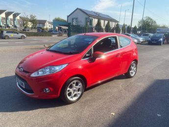 Ford Fiesta 1.25 Zetec 3dr