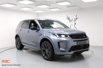 Land Rover Discovery Sport 2.0 P200 MHEV R-Dynamic SE Auto 4WD Euro 6 (s/s) 5dr