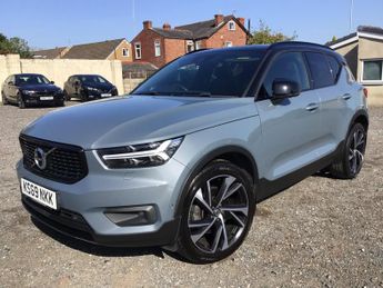 Volvo XC40 2.0 D4 R-Design Pro Auto AWD Euro 6 (s/s) 5dr