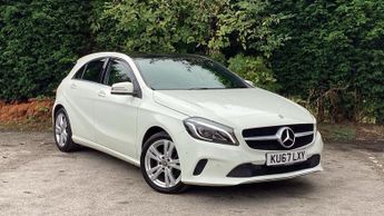 Mercedes A Class 2.1 A200d Sport (Premium Plus) 7G-DCT Euro 6 (s/s) 5dr