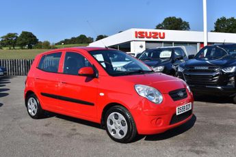 Kia Picanto 1.1 Strike 5dr