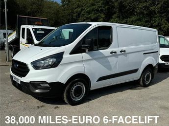 Ford Transit 2.0 300 EcoBlue L1 H1 Euro 6 5dr