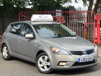 Kia Ceed 1.6 2 Auto Euro 5 5dr