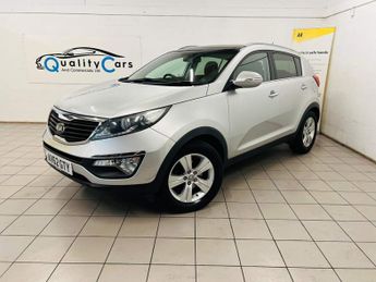 Kia Sportage 1.6 GDi EcoDynamics 2 2WD Euro 5 (s/s) 5dr