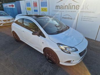 Vauxhall Corsa 1.2i Limited Edition Euro 6 3dr