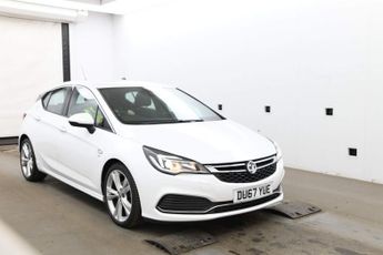 Vauxhall Astra 1.4i Turbo SRi VX Line Euro 6 5dr