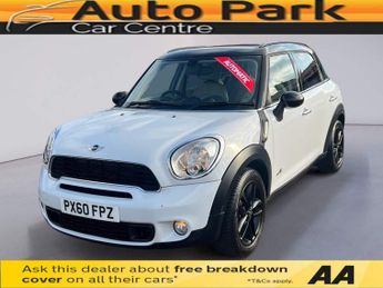 MINI Countryman 1.6 Cooper S Steptronic ALL4 Euro 5 5dr