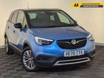 Vauxhall Crossland 1.2 Turbo Griffin Euro 6 (s/s) 5dr