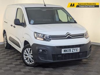 Citroen Berlingo 1.6 BlueHDi 950 Enterprise XL LWB Euro 6 (s/s) 6dr