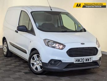 Ford Transit 1.5 TDCi Trend L1 Euro 6 5dr