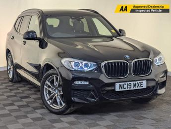 BMW X3 2.0 20d M Sport Auto xDrive Euro 6 (s/s) 5dr