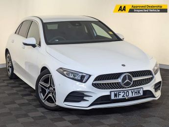 Mercedes A Class 1.5 A180d AMG Line (Executive) 7G-DCT Euro 6 (s/s) 5dr