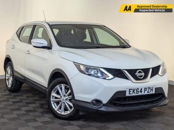 Nissan Qashqai 1.5 dCi Acenta 2WD Euro 5 (s/s) 5dr