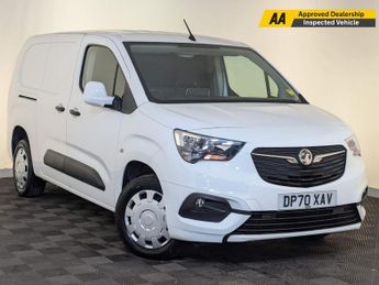 Vauxhall Combo 1.5 Turbo D 2300 Sportive L2 H1 Euro 6 4dr