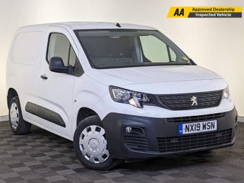 Peugeot Partner 1.6 BlueHDi 1000 Professional Standard Panel Van SWB Euro 6 (s/s