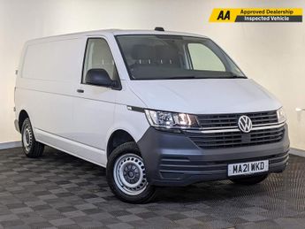 Volkswagen Transporter 2.0 TDI T30 Startline FWD LWB Euro 6 (s/s) 5dr