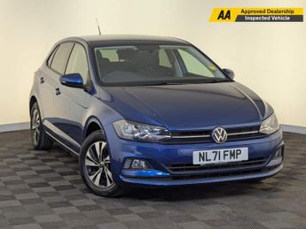 Volkswagen Polo 1.0 TSI Match Euro 6 (s/s) 5dr