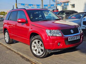 Used Suzuki Grand Vitara 2.4 VVT SZ5 Auto 4WD Euro 4 5dr