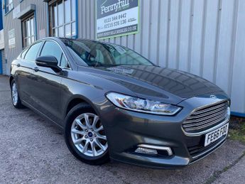 Ford Mondeo 1.5 TDCi ECOnetic Zetec Euro 6 (s/s) 5dr