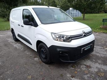 Citroen Berlingo 1.5 BlueHDi 850 Enterprise XL Crew Van LWB Euro 6 (s/s) 6dr