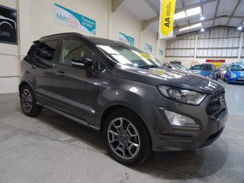 Ford EcoSport 1.0T EcoBoost ST-Line Auto Euro 6 (s/s) 5dr