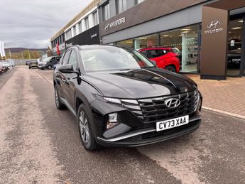 Hyundai Tucson 1.6h T-GDi Hybrid SE Connect 5dr Automatic